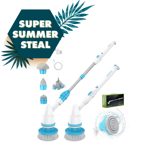 Oraimo Cordless Electric Spin Scrubber