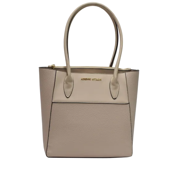Adrienne Vittadini Florence Collection Pebble Grain Satchel