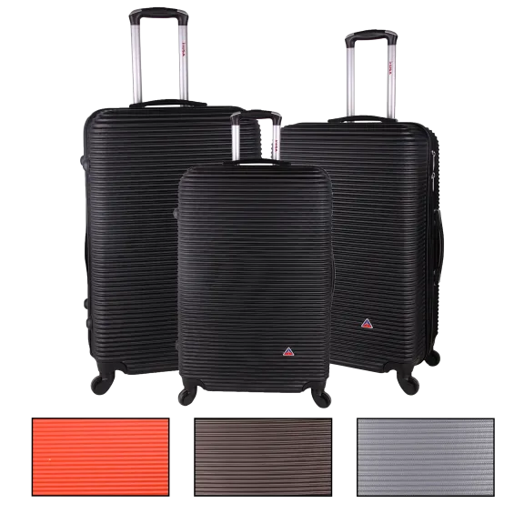 InUSA Royal Hardside Luggage
