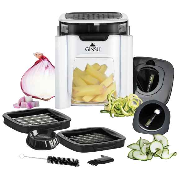 Ginsu Presto Food Chopper