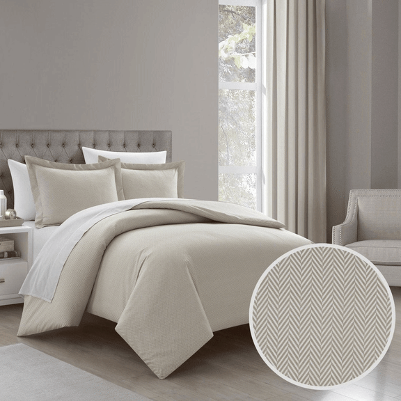 Chic Home 3-Piece Duvet Set (Laurel or Lewiston)