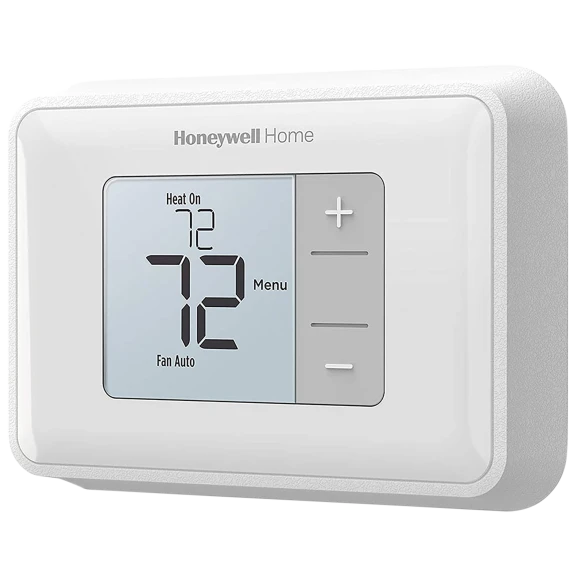 Honeywell  Simple Display Thermostat