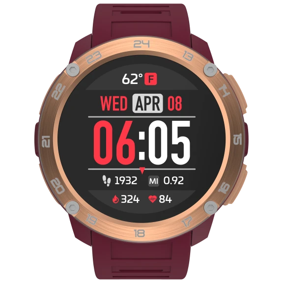 iTouch Explorer 3 Smartwatch