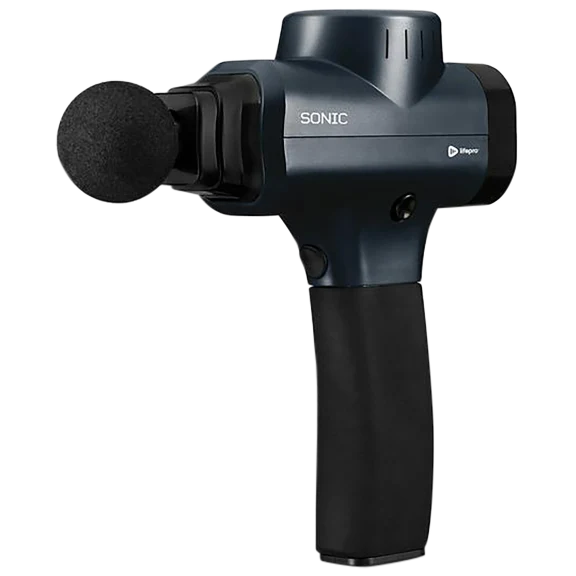 LifePro Sonic Handheld Percussion Massage Gun