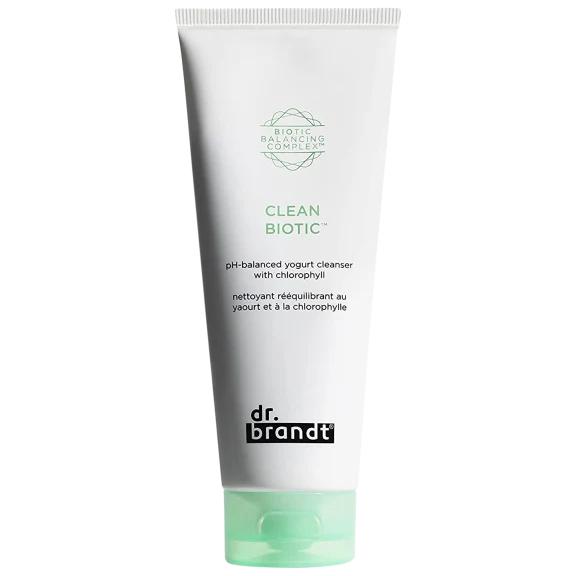 Dr. Brandt Skincare PB Clean Biotic Ph-Balanced Yogurt Cleanser