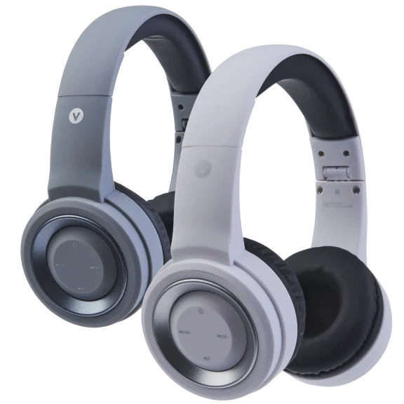 Bluetooth Folding Headphones by Vivitar