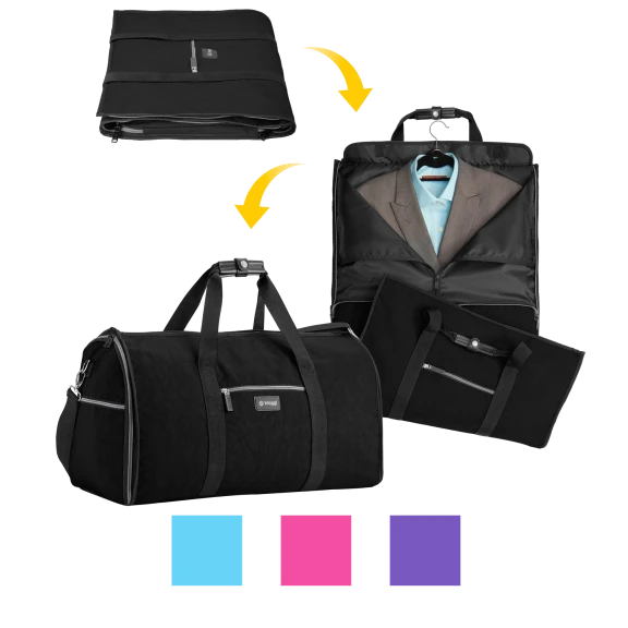 Biaggi Hangeroo Garment / Duffel Bag