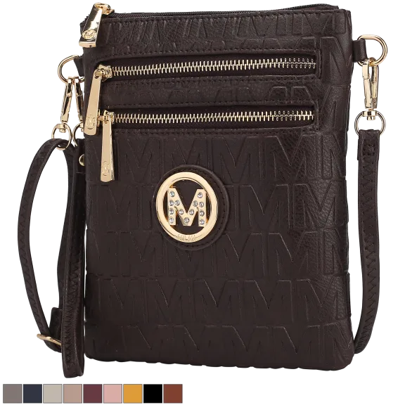 MKF Collection Scarlett Crossbody by Mia K.