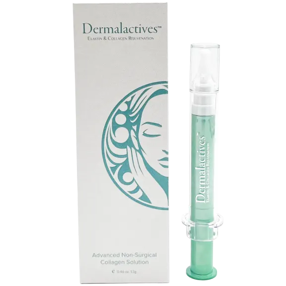 Dermalactives Collagen Enriched Syringe