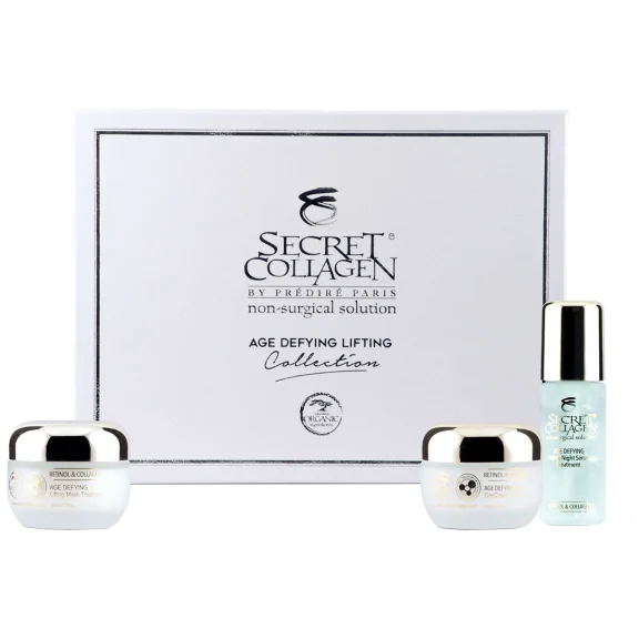 Secret Collagen Age Defying Lifting Collection