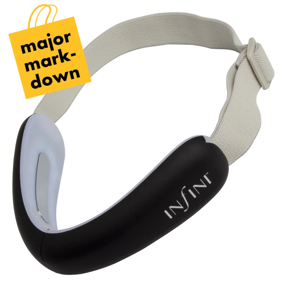 Infini Sonic Therapy Chin Device