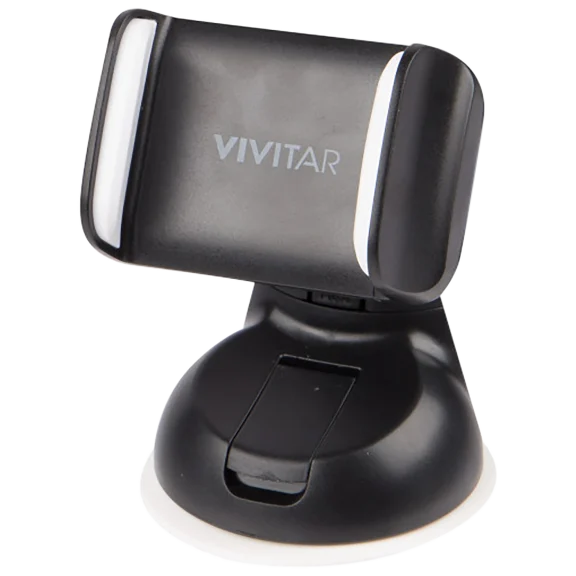 Vivitar 2-in-1 Suction and Vent Car Mount