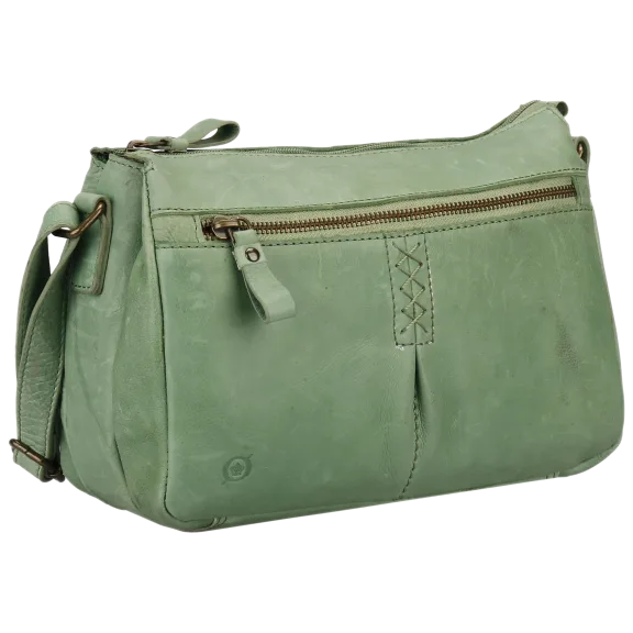 Born Genuine Leather Paulus Crossbody