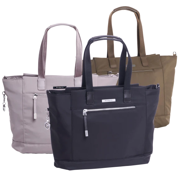 Hedgren Glaze Large Tote with RFID