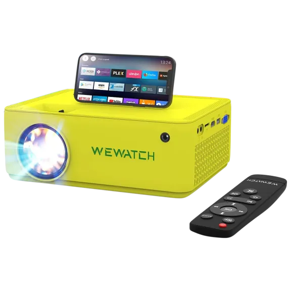 Wewatch V10 LCD Projector