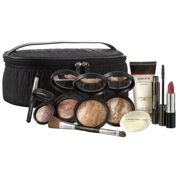 Laura Geller 11-Piece Ultimate Beauty Collection
