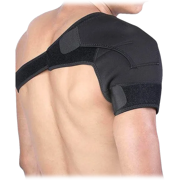 Extreme Fit Unisex Adjustable Pain Relief Magnetic Shoulder Brace