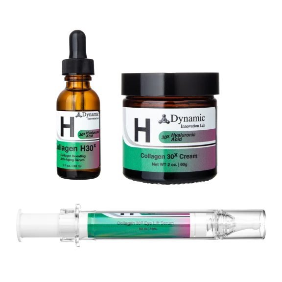 Dynamic Innovations Collagen Boosting 30x Collection