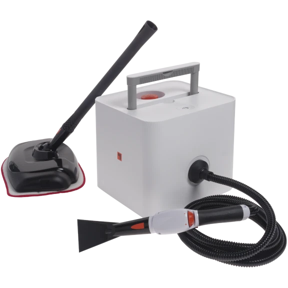 Sharper Image Canister Steam Cleaner and Steam Mop