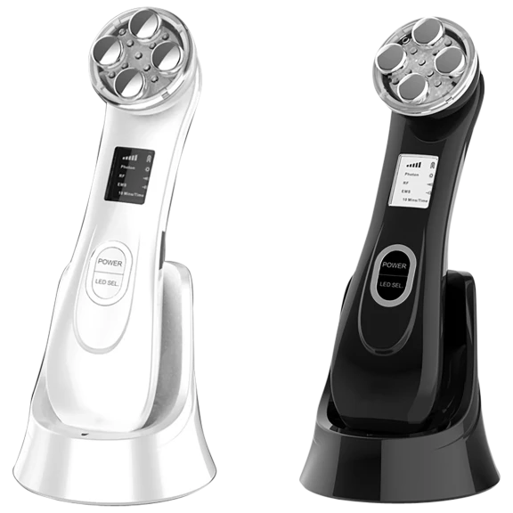 5-in-1 LED Skin Tightening Device