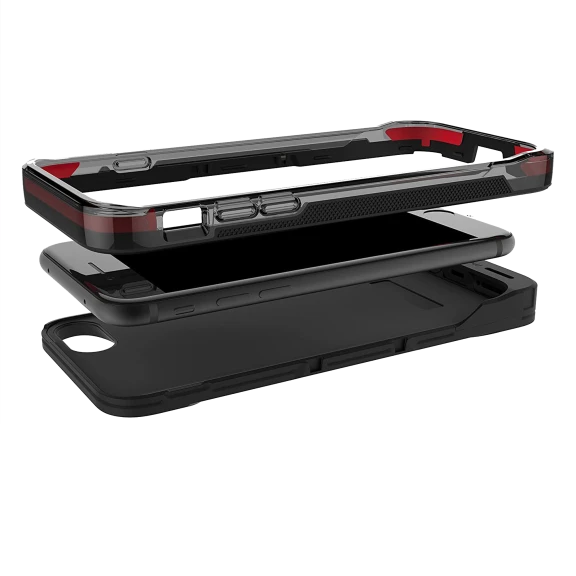 Mophie Juice Pack Flex Charging Case for iPhone 7 & 8 Plus in Black