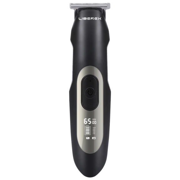 Liberex 4-in-1 Cordless Precision Grooming Trimmer