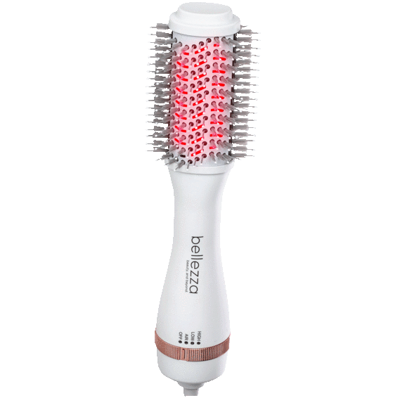 Bellezza Infrared Blowout Brush 2" Professional Hot Brush