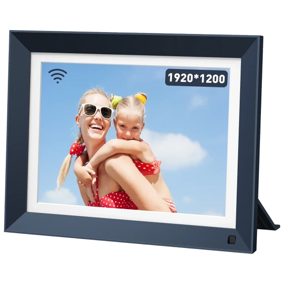 Evatronic 10.1" 1080p Wi-Fi Digital Photo Frame