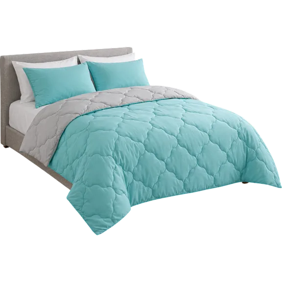 Comfort Spaces Vixie 3-Piece Comforter Set