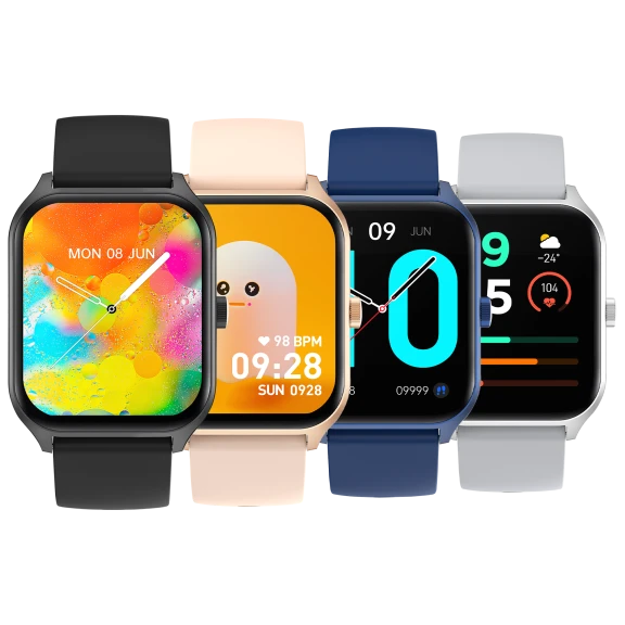 Chrono-Max Bravo 2 Smartwatch