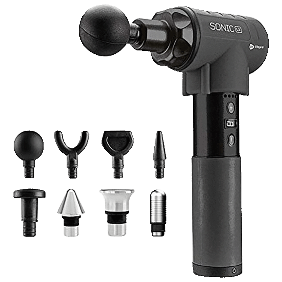 LifePro Sonic LX Professional Percussion Massage Gun