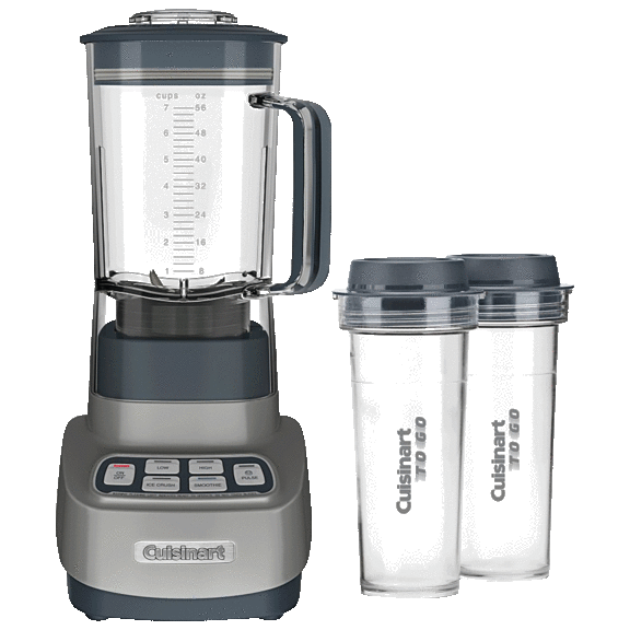 Cuisinart Velocity Ultra Blender with Travel Cups