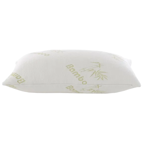 Cheer Collection Shredded Memory Foam Pillow