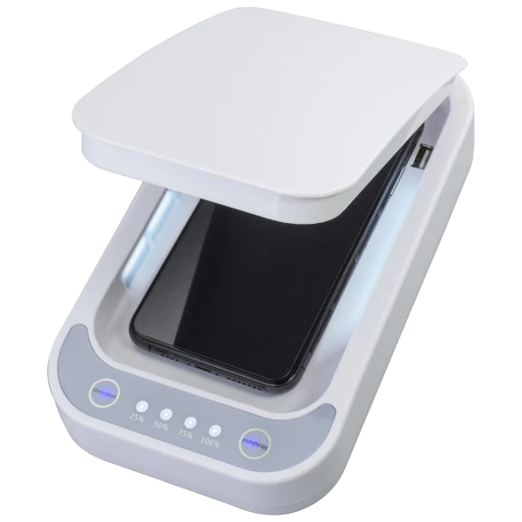 FineLife UV Phone Sanitizer With Aromatherapy