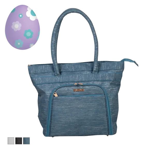Jenni Chan Bryant Computer Tote