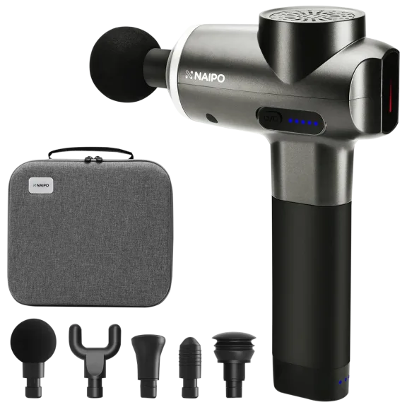 Naipo Deep Tissue Muscle Percussion Massager