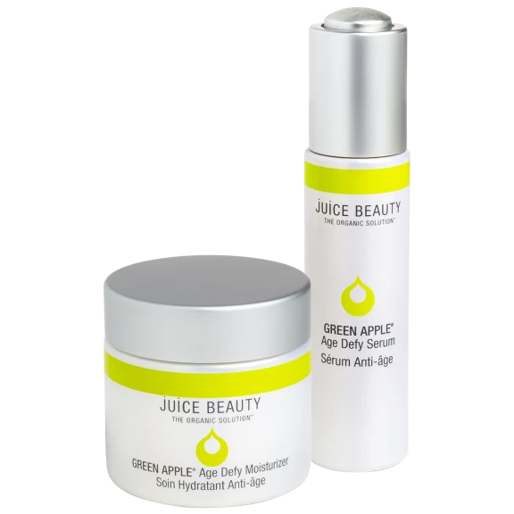 Juice Beauty Green Apple Age Defy Moisturizer & Serum