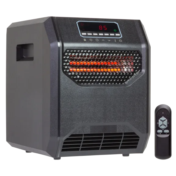 Voltorb 1500W Infrared Heater with UV Purification