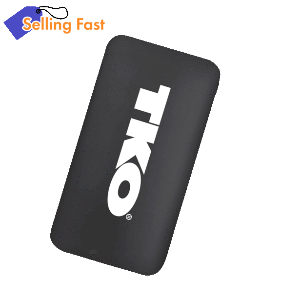 TKO 10,000mAh Portable Battery Charger