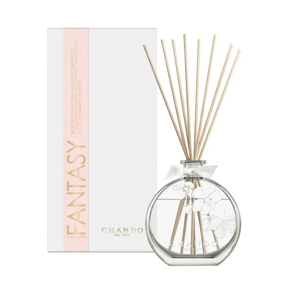 Chando Fantasy Collection Mini Natural Reed Diffuser