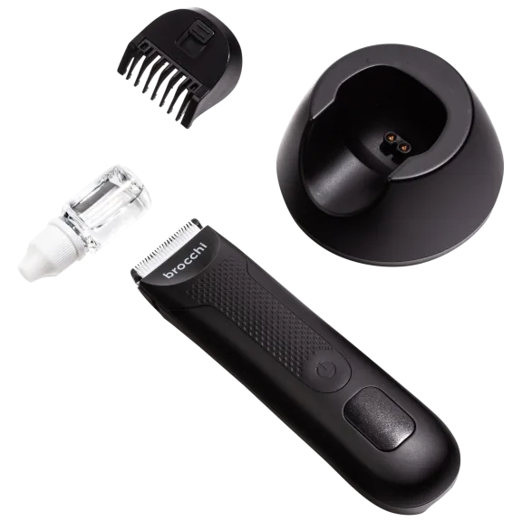 Brocchi The Cutting Edge USB Waterproof Trimmer