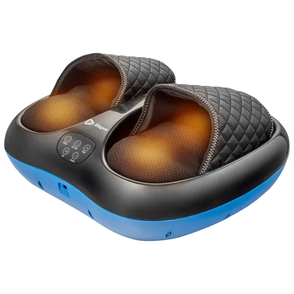 Lifepro Aculux Shiatsu Foot Massager with Heat