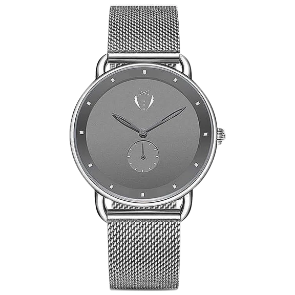 Black Tie Balkan Mesh 39Mm Watch