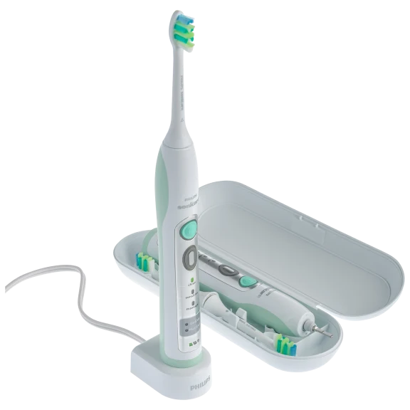 2-Pack: Philips Sonicare Flexcare Sonic Electric Toothbrush