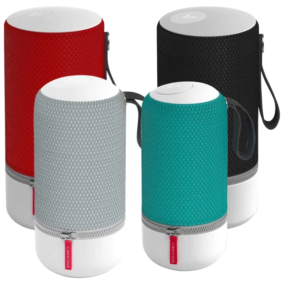 Libratone Zipp & Zipp 2 360° WiFi Multi-Room Speakers with Airplay 2 & Alexa
