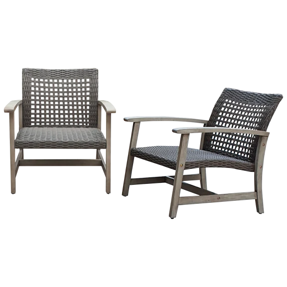 Dukap MONTEROSSO 2 Piece Seating Set
