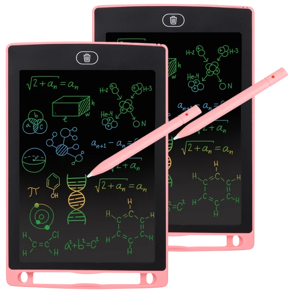 2-Pack: Dartwood LCD Writing Tablet