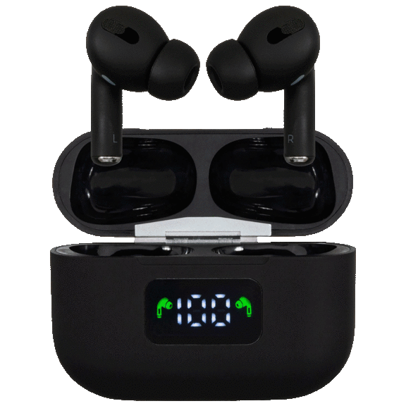 Ultimate Wireless Earbuds Bundle (Earbuds, Wireless Charging Pad & More!)