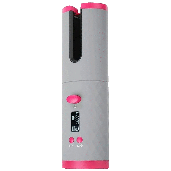 VYSN Cordless Auto Hair Curler