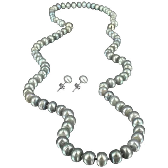 PALLISER LAGOON COLLECTION 3-Piece Classic Pearl Gift Set